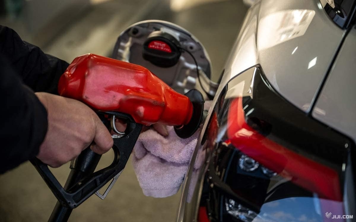 Giá xăng tại Nhật Bản lên mức cao kỷ lục